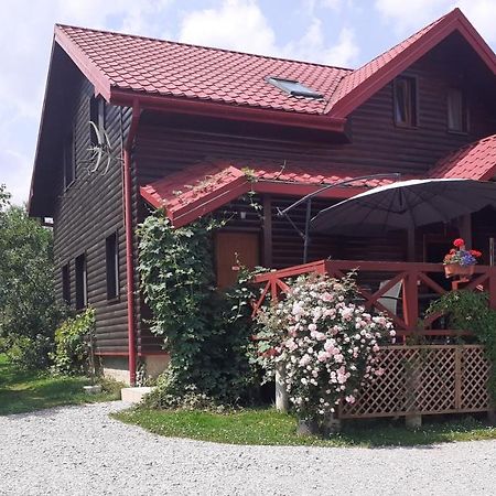 Bed and Breakfast Leśne Berdo Przysłup Cisna Zewnętrze zdjęcie