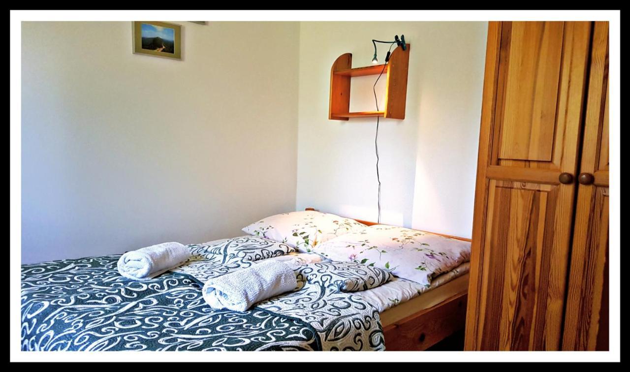 Bed and Breakfast Leśne Berdo Przysłup Cisna Zewnętrze zdjęcie