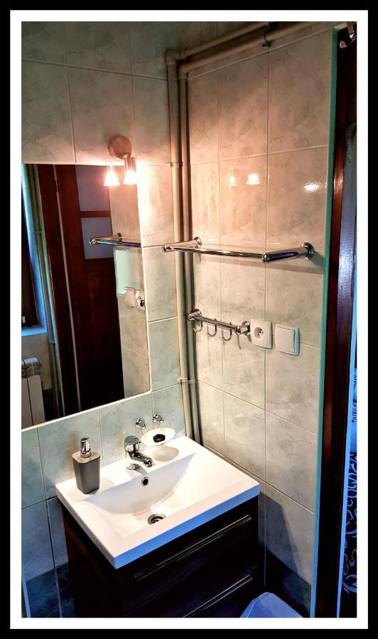 Bed and Breakfast Leśne Berdo Przysłup Cisna Zewnętrze zdjęcie