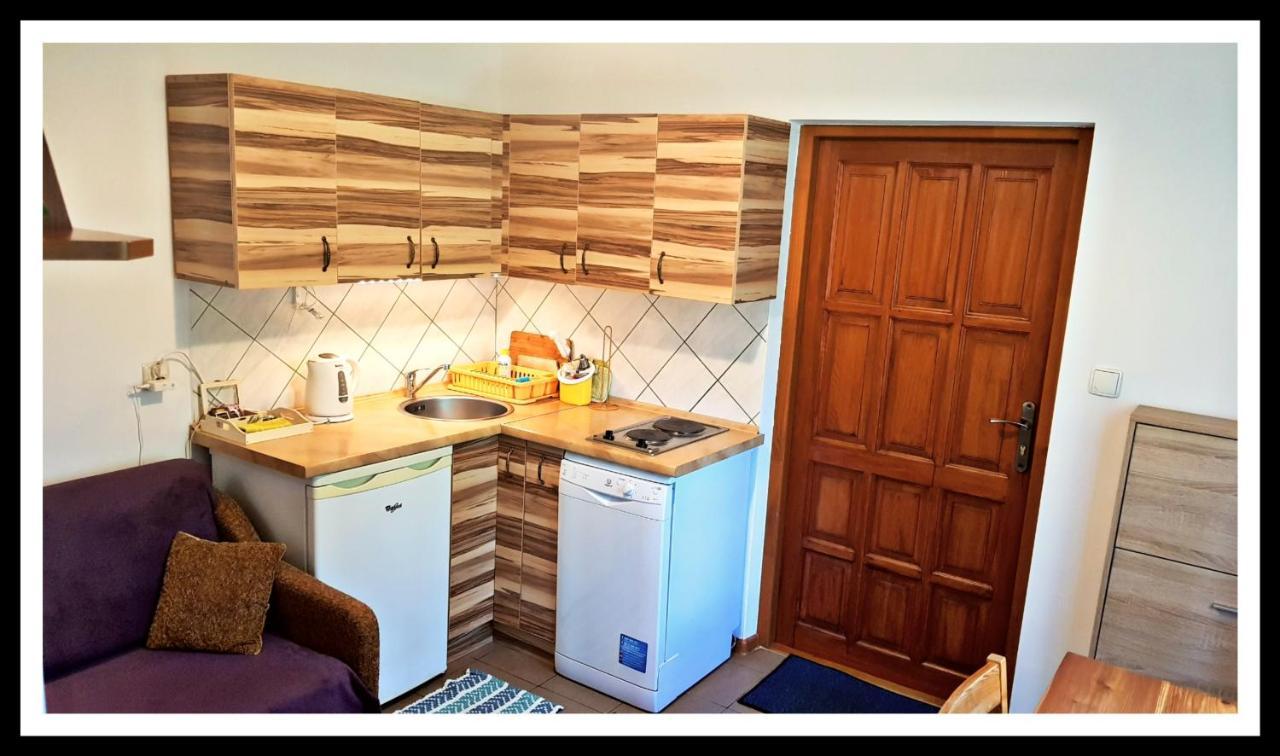 Bed and Breakfast Leśne Berdo Przysłup Cisna Zewnętrze zdjęcie