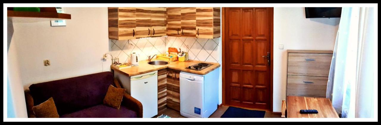 Bed and Breakfast Leśne Berdo Przysłup Cisna Zewnętrze zdjęcie