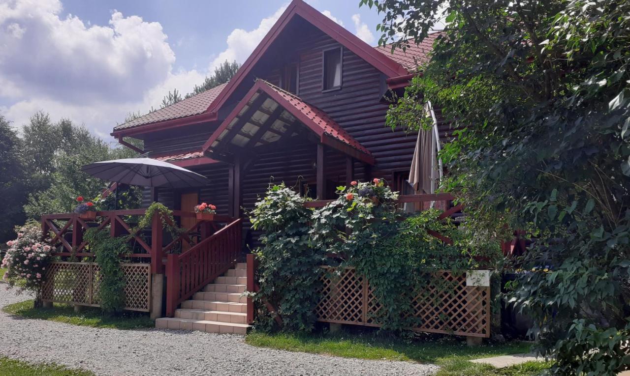 Bed and Breakfast Leśne Berdo Przysłup Cisna Zewnętrze zdjęcie