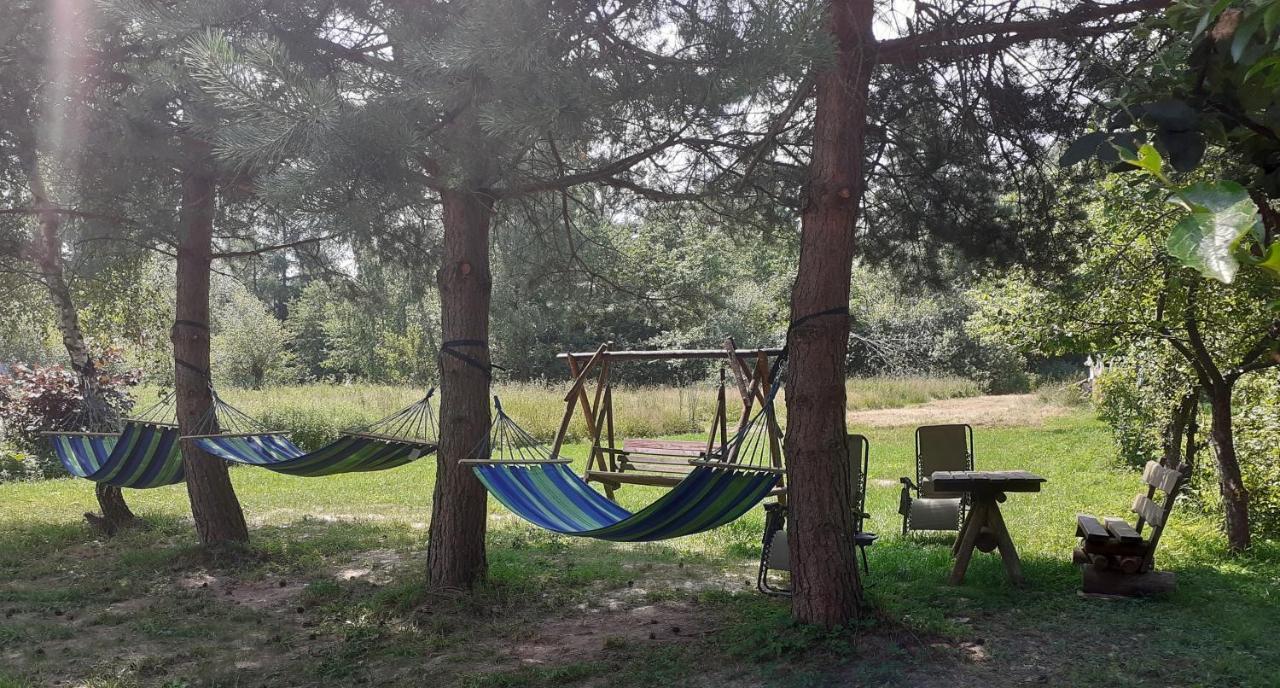 Bed and Breakfast Leśne Berdo Przysłup Cisna Zewnętrze zdjęcie