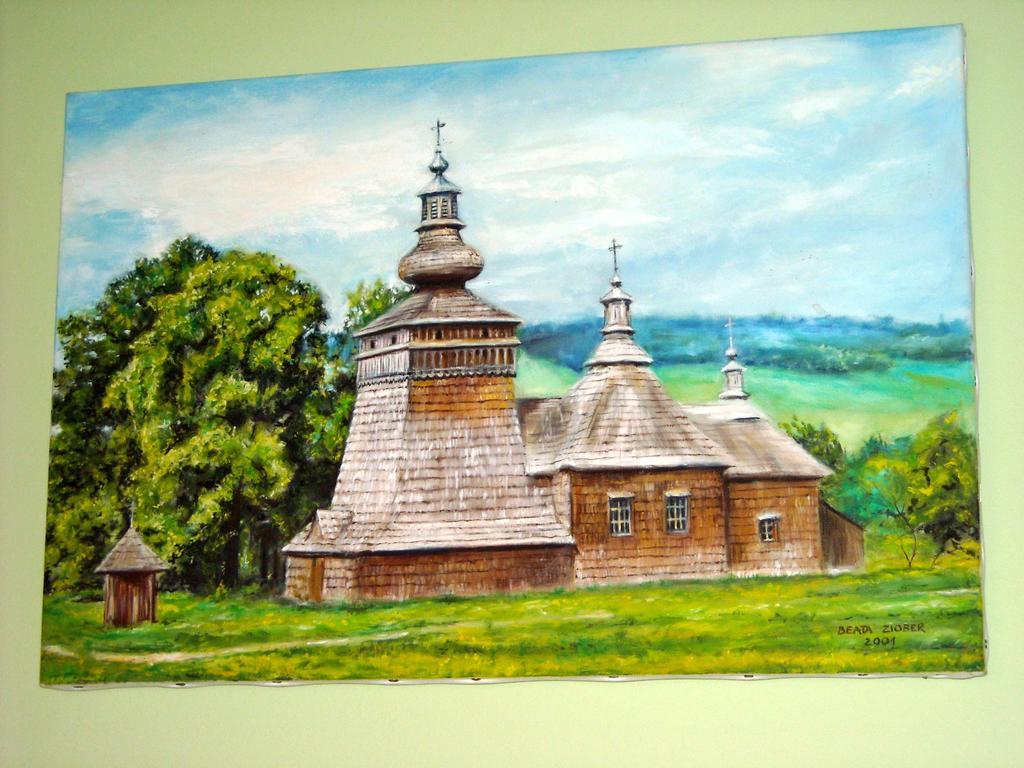 Bed and Breakfast Leśne Berdo Przysłup Cisna Zewnętrze zdjęcie