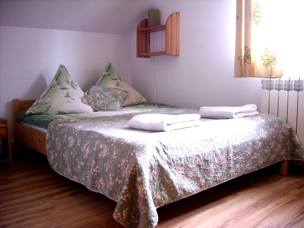 Bed and Breakfast Leśne Berdo Przysłup Cisna Zewnętrze zdjęcie