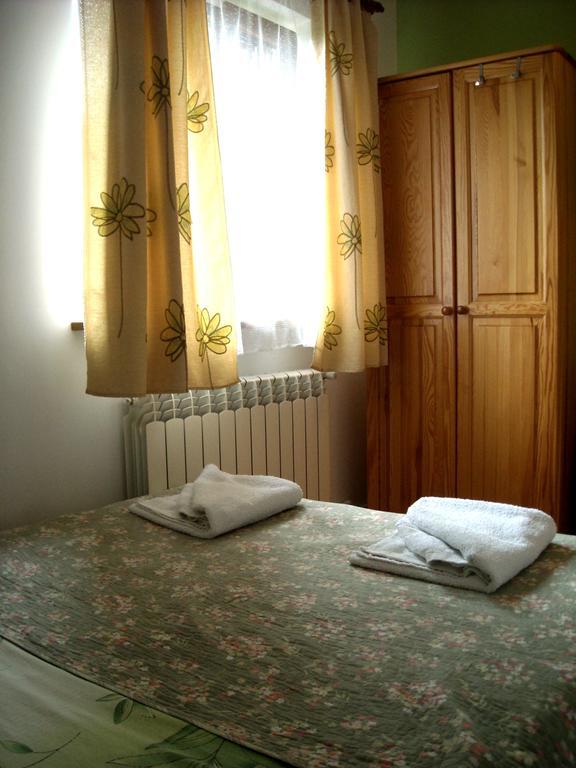 Bed and Breakfast Leśne Berdo Przysłup Cisna Zewnętrze zdjęcie