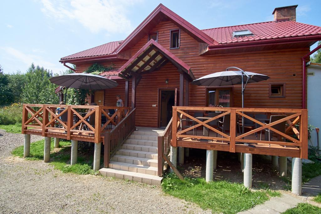 Bed and Breakfast Leśne Berdo Przysłup Cisna Zewnętrze zdjęcie
