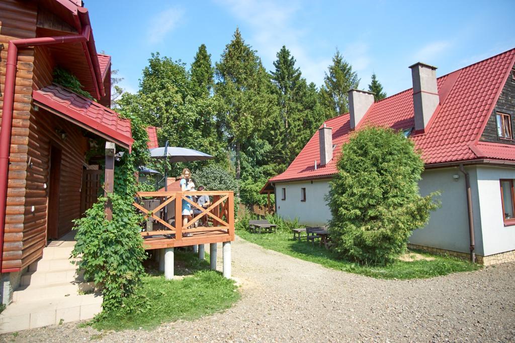 Bed and Breakfast Leśne Berdo Przysłup Cisna Zewnętrze zdjęcie
