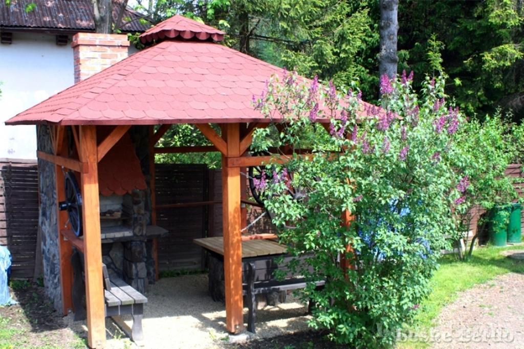 Bed and Breakfast Leśne Berdo Przysłup Cisna Zewnętrze zdjęcie
