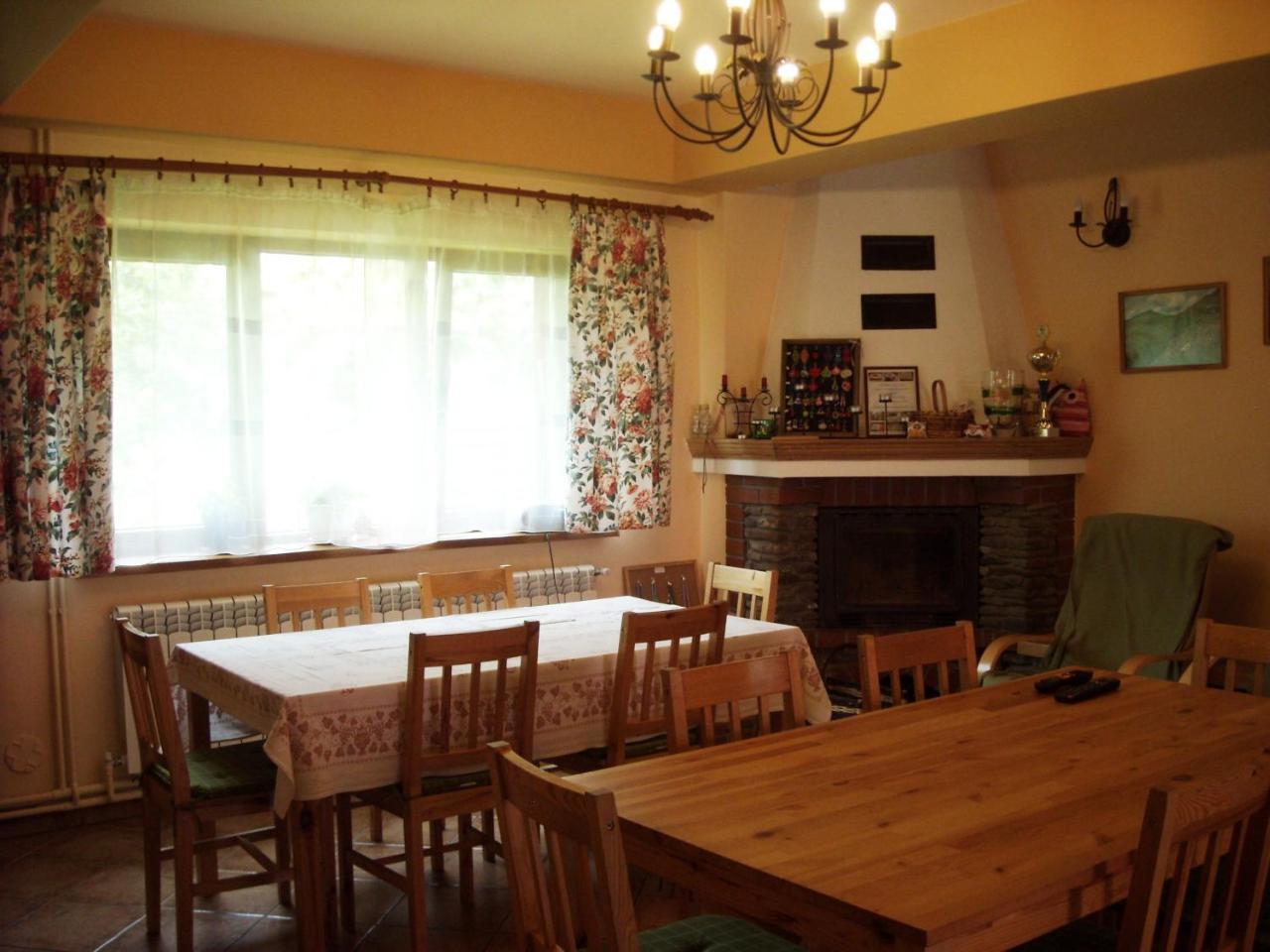 Bed and Breakfast Leśne Berdo Przysłup Cisna Zewnętrze zdjęcie