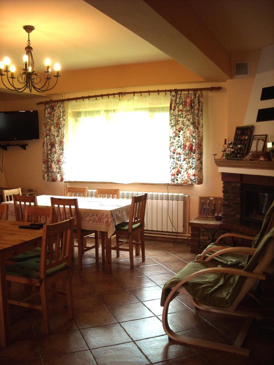 Bed and Breakfast Leśne Berdo Przysłup Cisna Zewnętrze zdjęcie