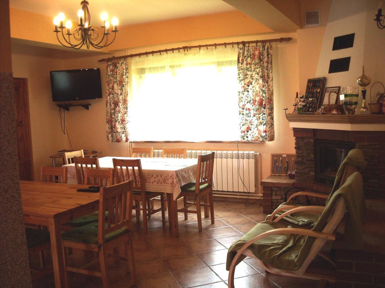 Bed and Breakfast Leśne Berdo Przysłup Cisna Zewnętrze zdjęcie
