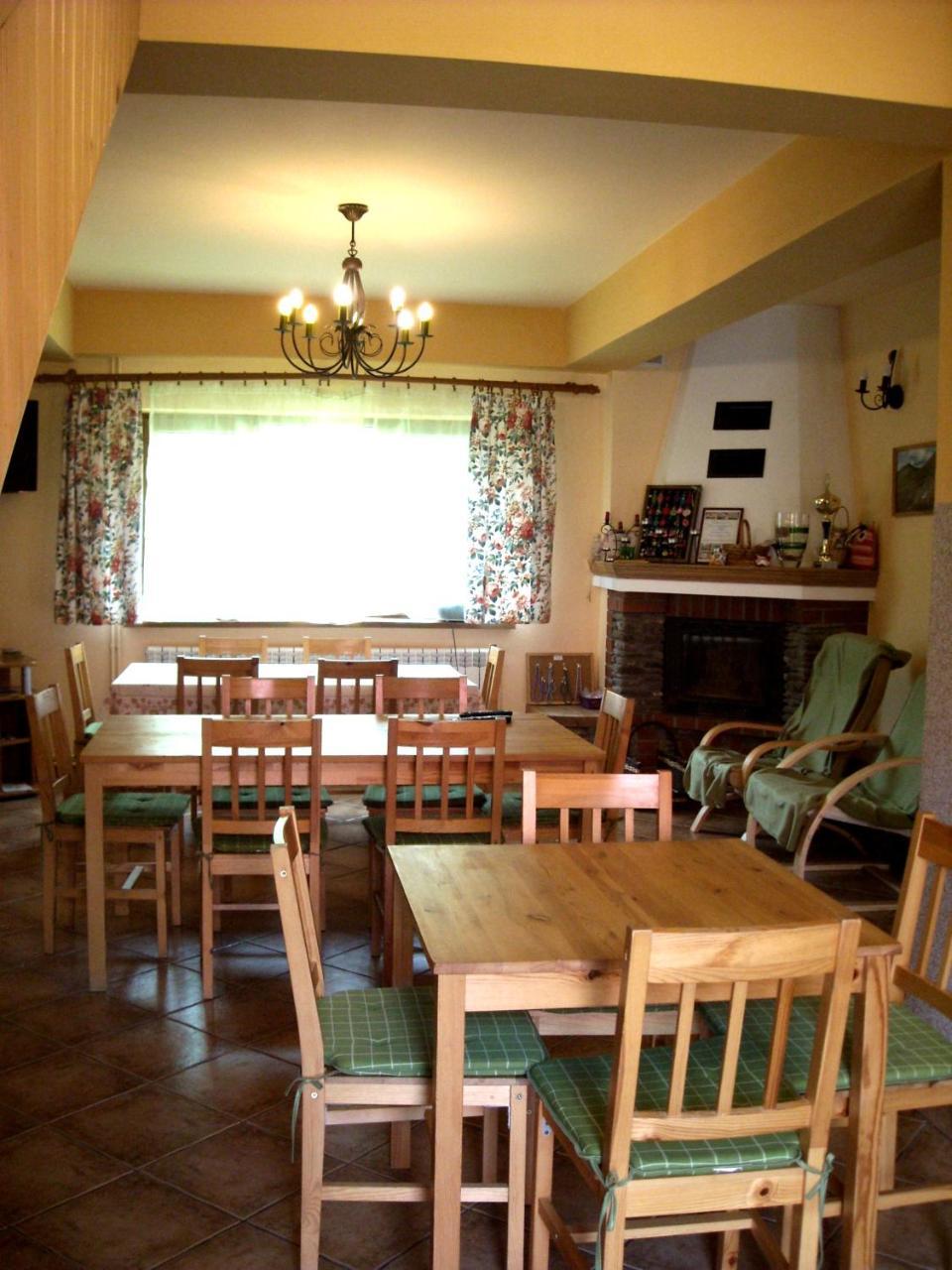 Bed and Breakfast Leśne Berdo Przysłup Cisna Zewnętrze zdjęcie