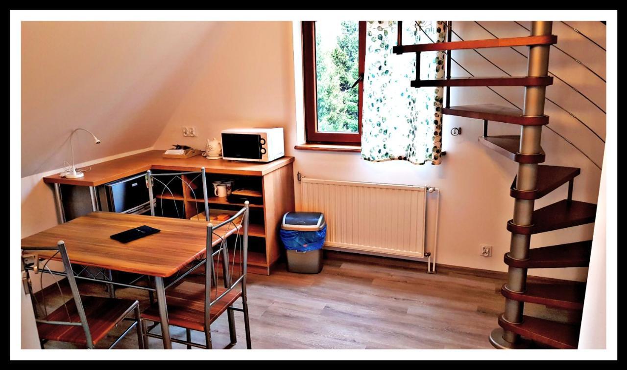 Bed and Breakfast Leśne Berdo Przysłup Cisna Zewnętrze zdjęcie