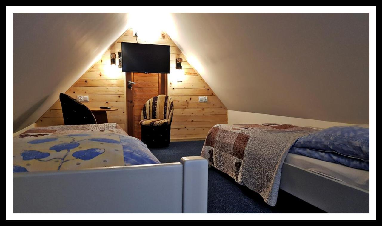Bed and Breakfast Leśne Berdo Przysłup Cisna Zewnętrze zdjęcie
