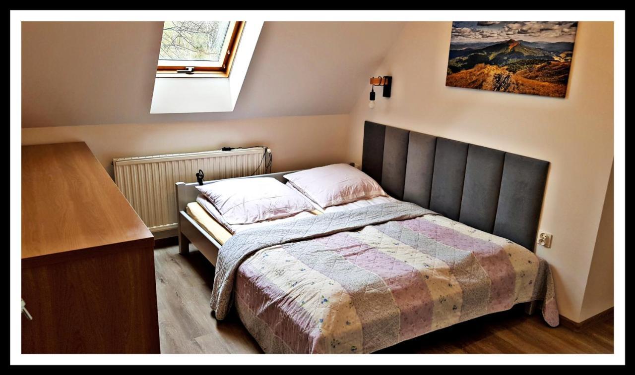 Bed and Breakfast Leśne Berdo Przysłup Cisna Zewnętrze zdjęcie