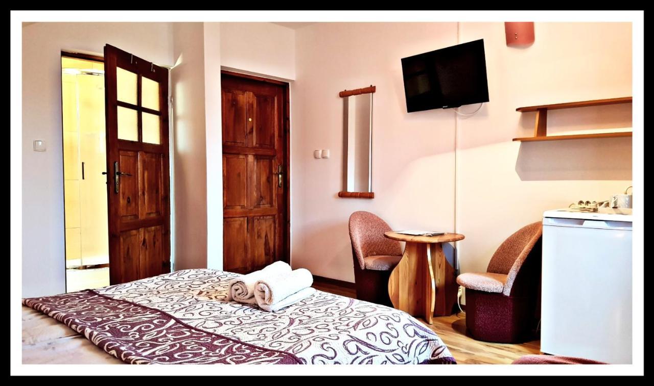 Bed and Breakfast Leśne Berdo Przysłup Cisna Zewnętrze zdjęcie