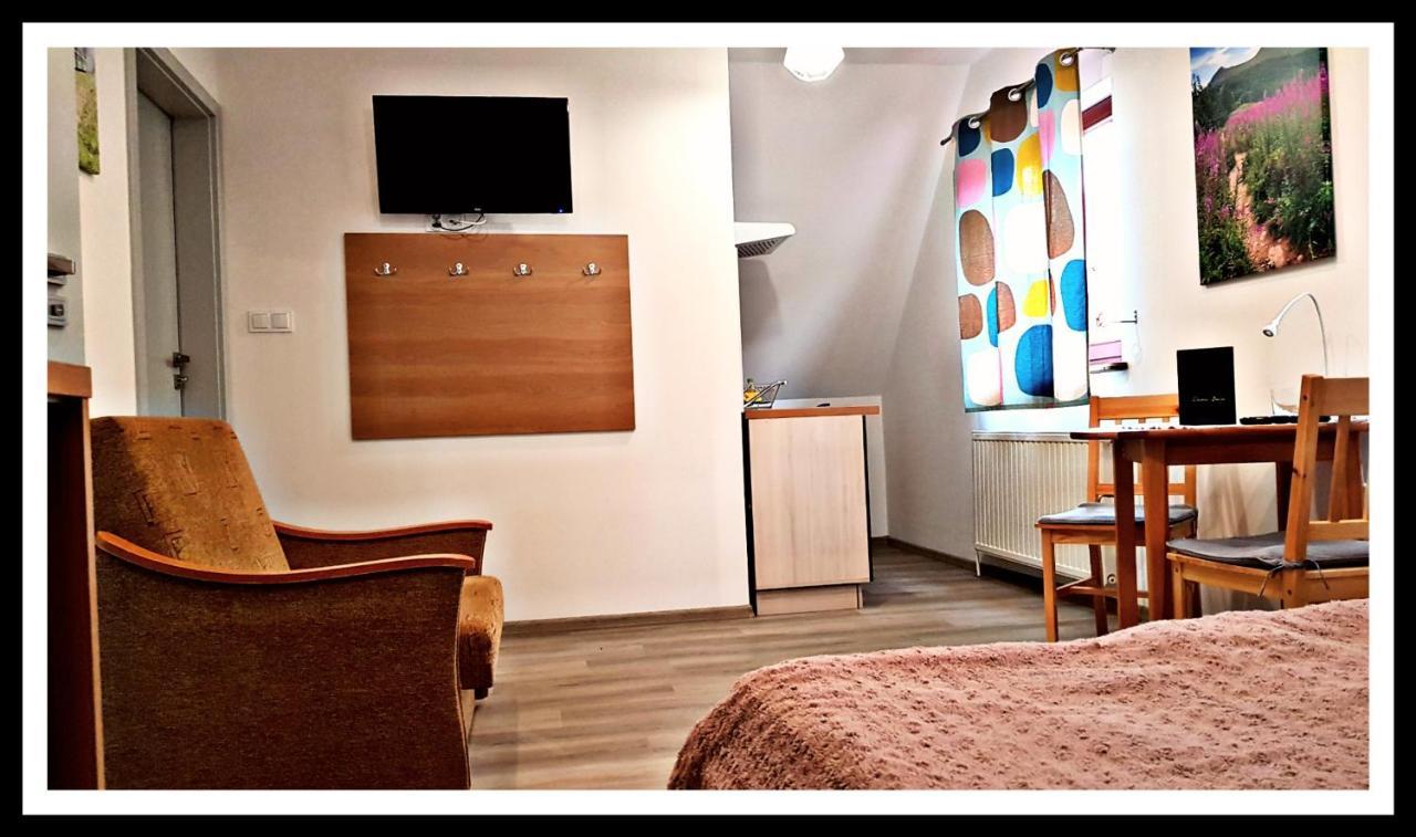 Bed and Breakfast Leśne Berdo Przysłup Cisna Zewnętrze zdjęcie