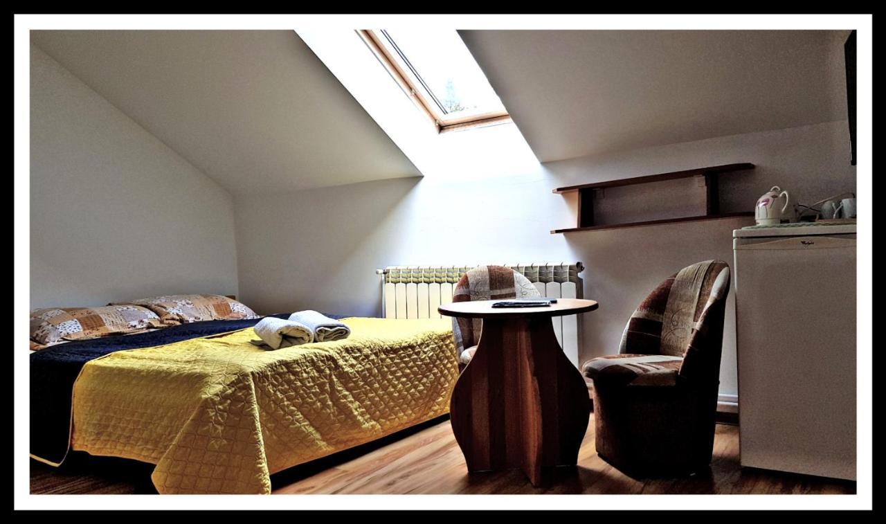 Bed and Breakfast Leśne Berdo Przysłup Cisna Zewnętrze zdjęcie