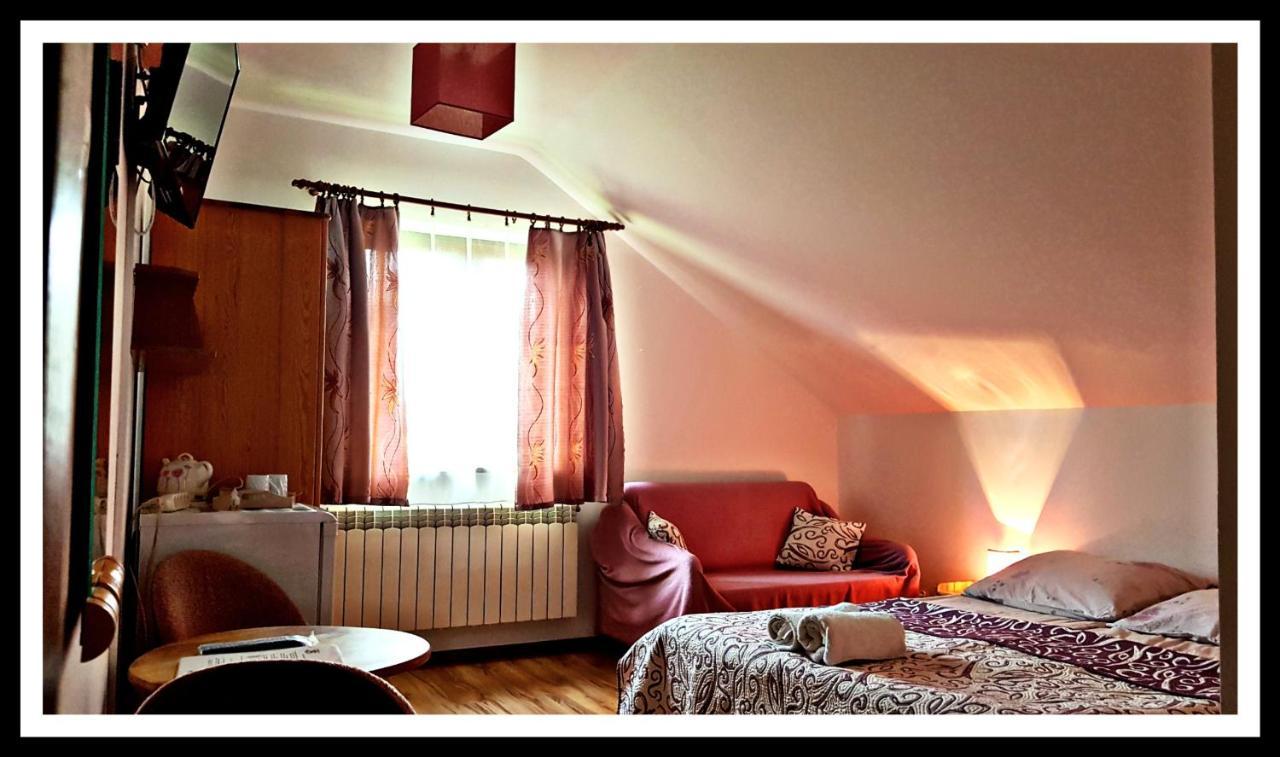 Bed and Breakfast Leśne Berdo Przysłup Cisna Zewnętrze zdjęcie