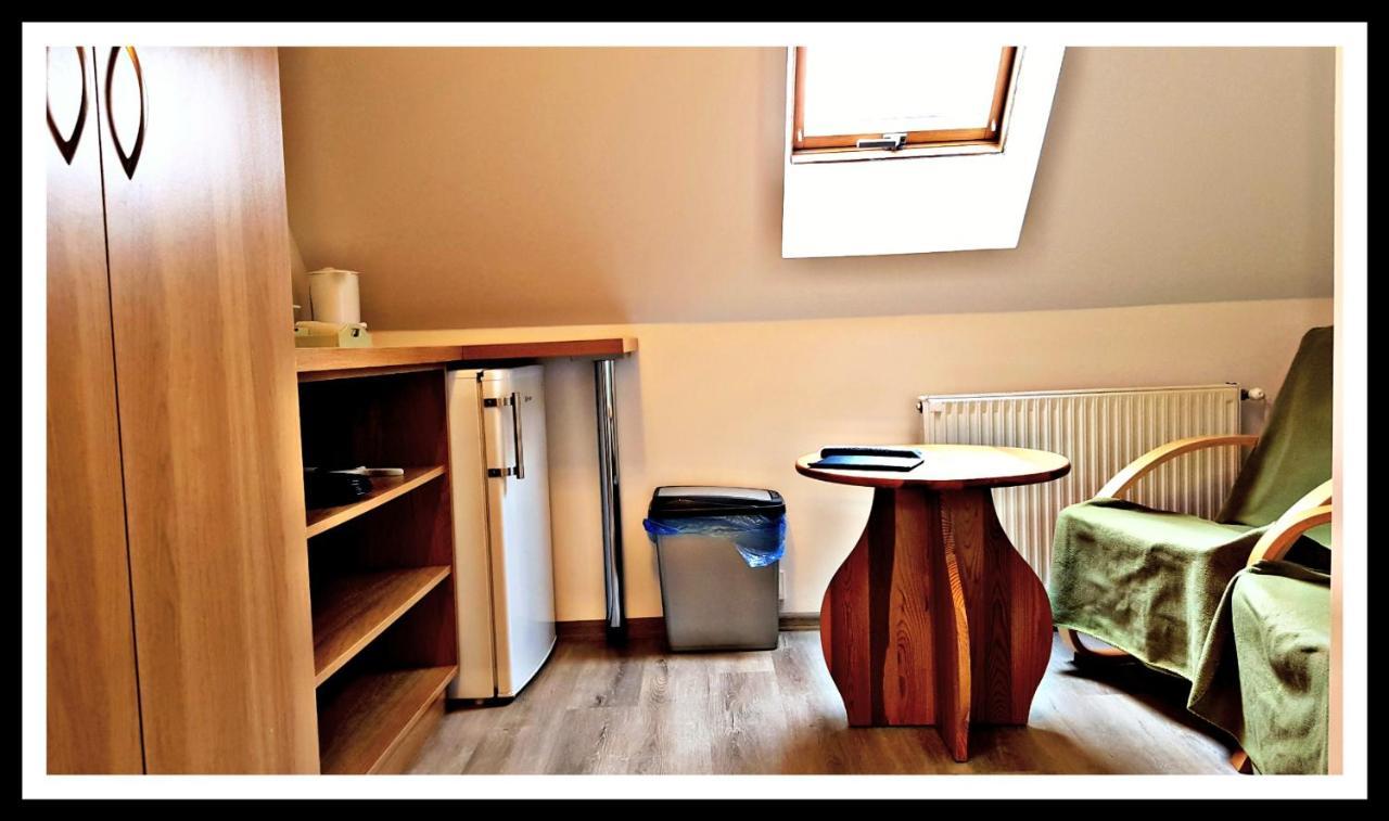 Bed and Breakfast Leśne Berdo Przysłup Cisna Zewnętrze zdjęcie
