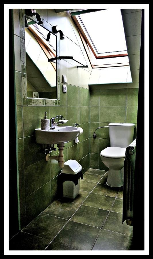 Bed and Breakfast Leśne Berdo Przysłup Cisna Zewnętrze zdjęcie
