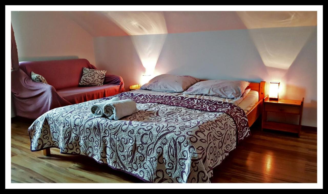 Bed and Breakfast Leśne Berdo Przysłup Cisna Zewnętrze zdjęcie
