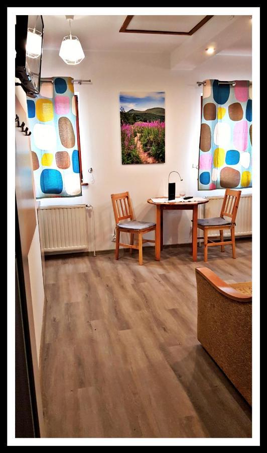 Bed and Breakfast Leśne Berdo Przysłup Cisna Zewnętrze zdjęcie