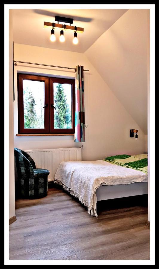 Bed and Breakfast Leśne Berdo Przysłup Cisna Zewnętrze zdjęcie