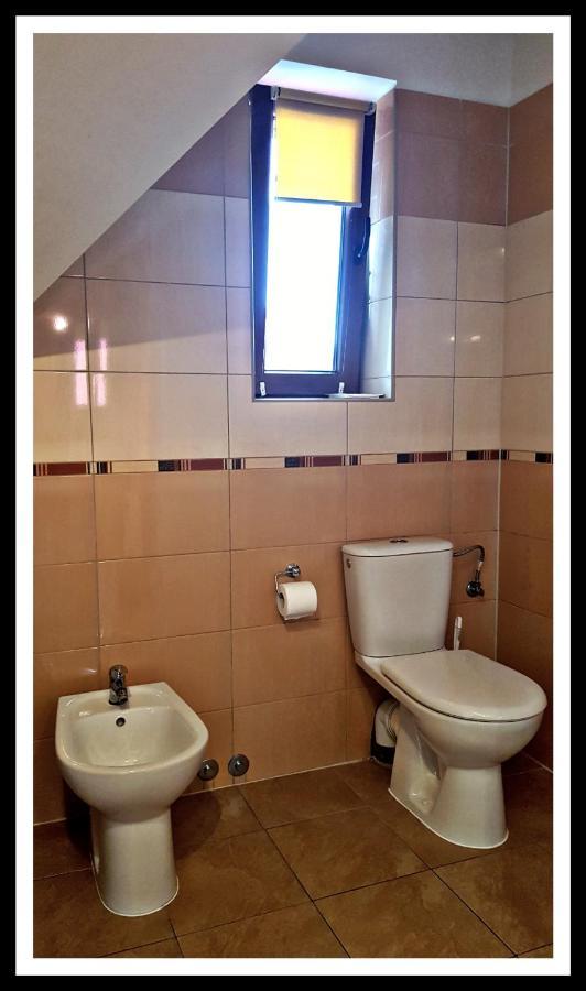 Bed and Breakfast Leśne Berdo Przysłup Cisna Zewnętrze zdjęcie