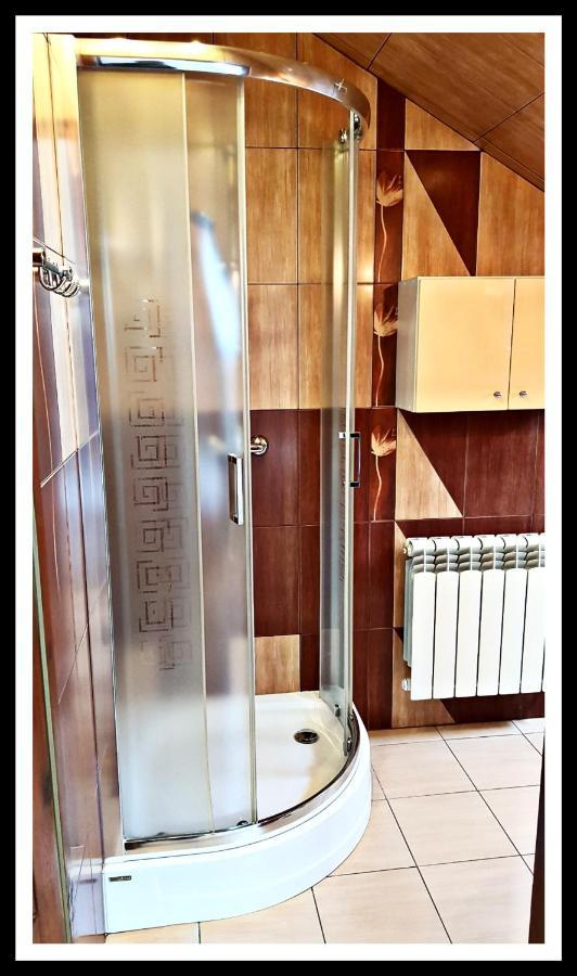 Bed and Breakfast Leśne Berdo Przysłup Cisna Zewnętrze zdjęcie