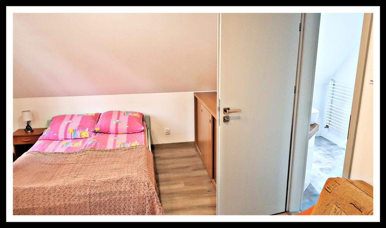 Bed and Breakfast Leśne Berdo Przysłup Cisna Zewnętrze zdjęcie