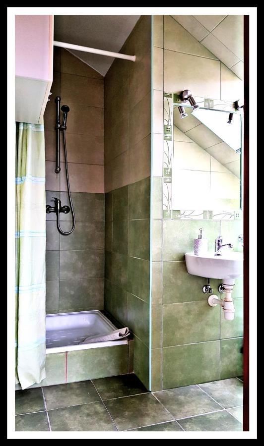 Bed and Breakfast Leśne Berdo Przysłup Cisna Zewnętrze zdjęcie