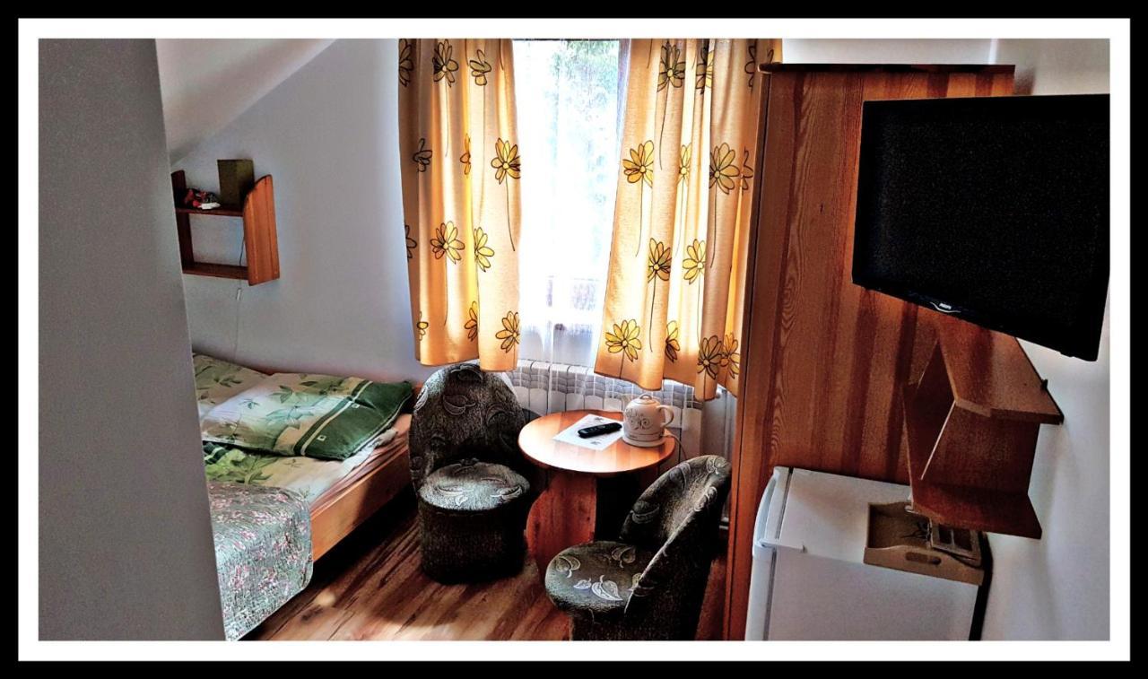 Bed and Breakfast Leśne Berdo Przysłup Cisna Zewnętrze zdjęcie