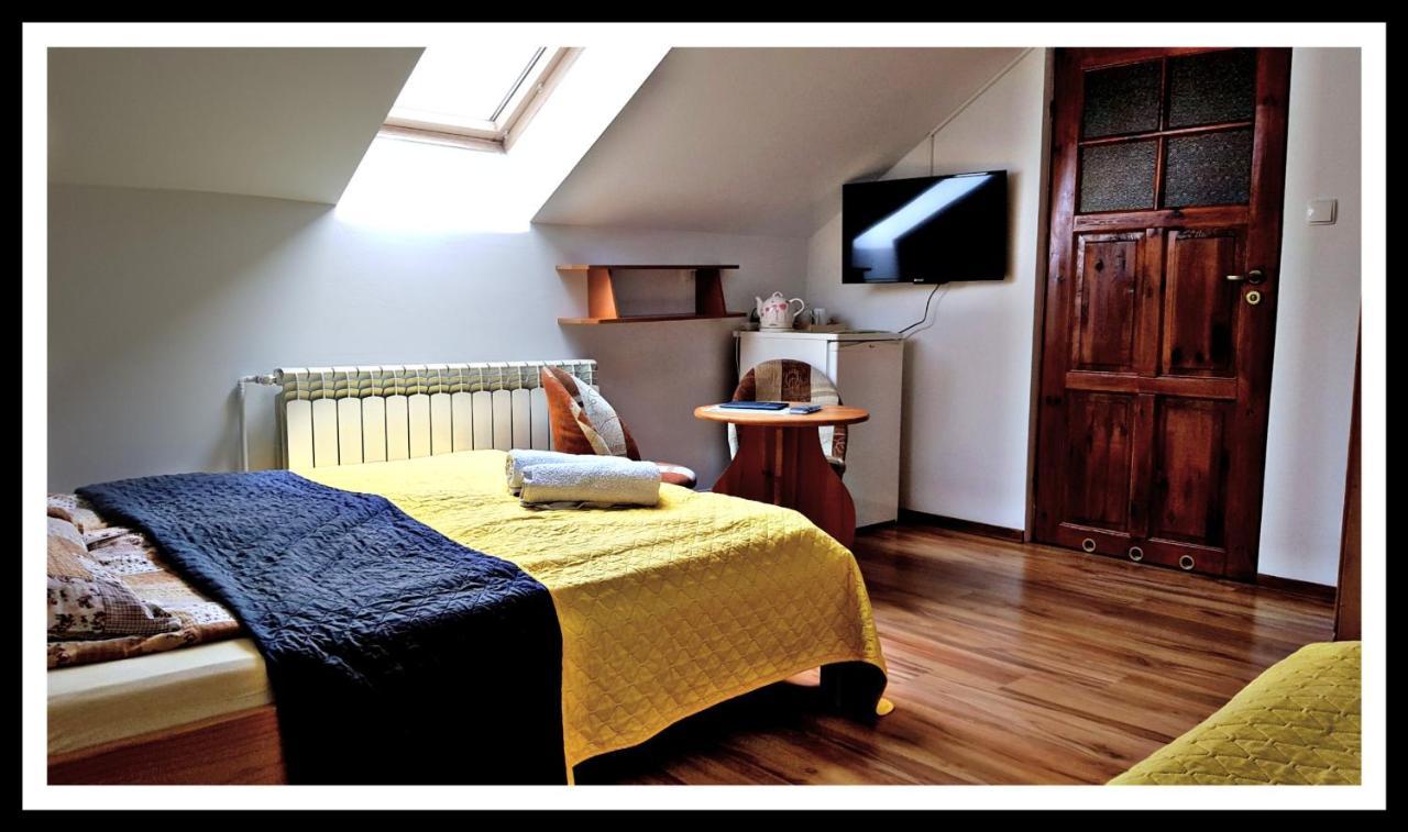 Bed and Breakfast Leśne Berdo Przysłup Cisna Zewnętrze zdjęcie