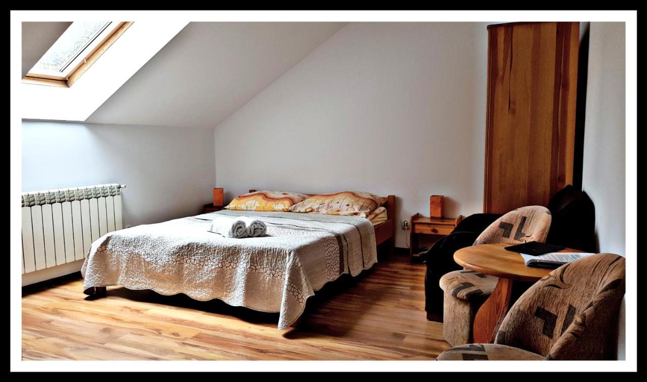 Bed and Breakfast Leśne Berdo Przysłup Cisna Zewnętrze zdjęcie