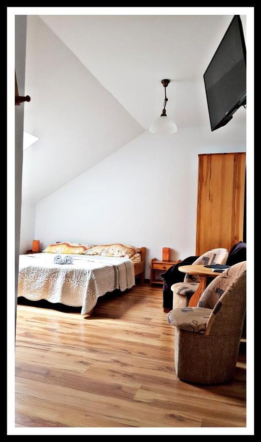 Bed and Breakfast Leśne Berdo Przysłup Cisna Zewnętrze zdjęcie